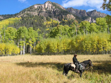 USA-Colorado-Weminuche Wilderness Pack Trip